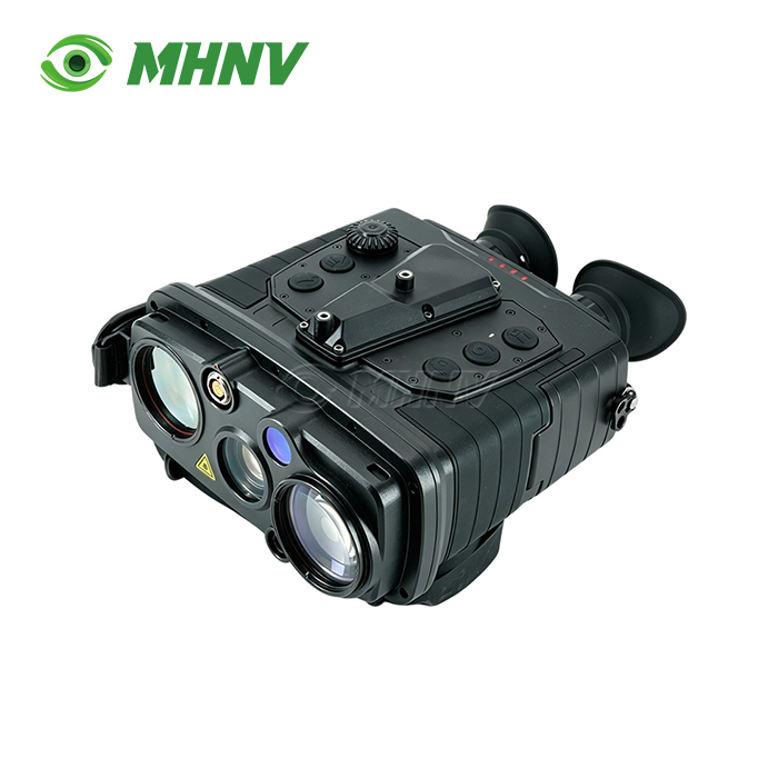Dual-Spectrum Fusion Binocular